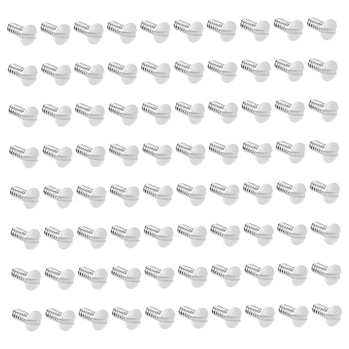 FOYTOKI 200 Stück Weiße Selbstschneidende Wandplattenschrauben Auslassschrauben Schrauben Mit Abdeckungen Für Trockenbau Verkleidung Und Blechverarbeitung Schraubensortiment FOYTOKI 200 Stück Weiße Selbstschneidende Wandplattenschrauben Auslassschrauben Schrauben Mit Abdeckungen Für Trockenbau Verkleidung Und Blechverarbeitung Schraubensortiment von FOYTOKI