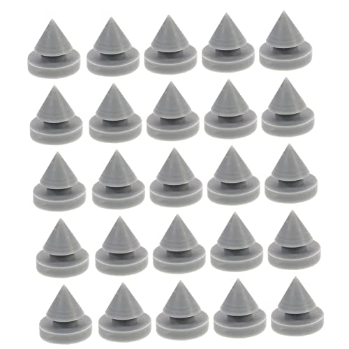 FOYTOKI 25Stücke Aufzugstür Stecker Kollision Stoßdämpfer für Türen Selbstklebend Installieren Schützt Kratzern und Geräuschen FOYTOKI 25Stücke Aufzugstür Stecker Kollision Stoßdämpfer für Türen Selbstklebend Installieren Schützt Kratzern und Geräuschen von FOYTOKI