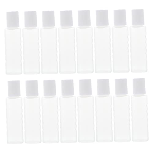 FOYTOKI 25stücke Kontaktlinsenflüssigkeitsflasche Aus Plastik Augenpflege-flüssigkeitsbehälter Reise-flasche Für Kontaktlinsenlösung Auslaufsicherer Flüssigkeitscontainer FOYTOKI 25stücke Kontaktlinsenflüssigkeitsflasche Aus Plastik Augenpflege-flüssigkeitsbehälter Reise-flasche Für Kontaktlinsenlösung Auslaufsicherer Flüssigkeitscontainer von FOYTOKI