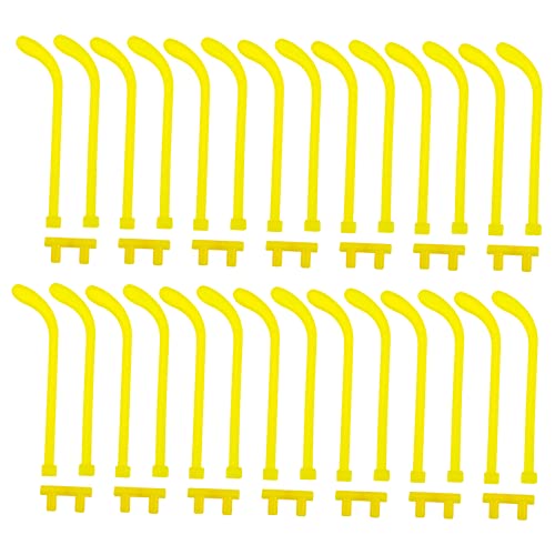 FOYTOKI 30 Sätze Glow The Dark Brillenbügel Teiliges für Kreative Diy Projekte Partys und Veranstaltungen Einfache Installation Bequem und Wiederverwendbar für Sonnenbrillen und von FOYTOKI