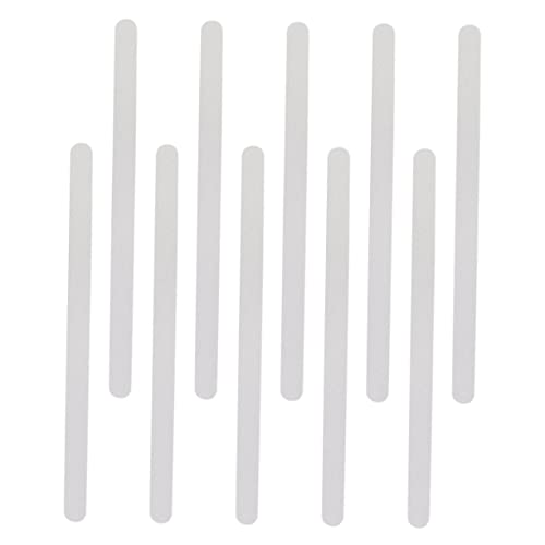 FOYTOKI 42Stücke Aufkleber Transparent Selbstklebend für Badezimmer Hochwertige Langlebige Slipping Streifen von FOYTOKI