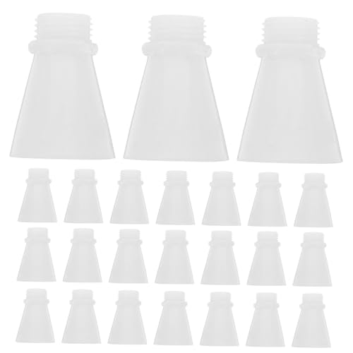 FOYTOKI 50 Stück Feuerlöscherdüsen Ersatz Nozzles Kunststoff Trockenpulverlöscher Zubehör Langlebig Leicht Kompakt für Effiziente Brandbekämpfung FOYTOKI 50 Stück Feuerlöscherdüsen Ersatz Nozzles Kunststoff Trockenpulverlöscher Zubehör Langlebig Leicht Kompakt für Effiziente Brandbekämpfung von FOYTOKI