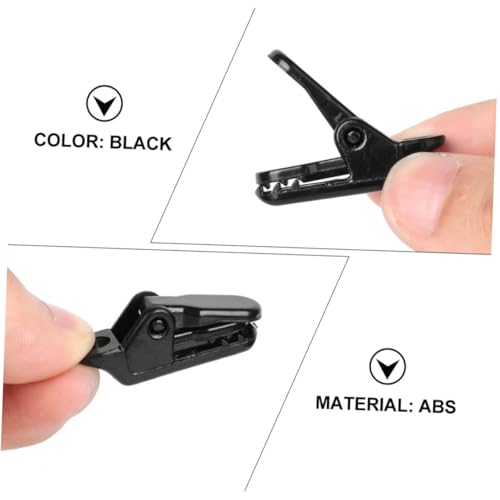 FOYTOKI 50 Stück Teiliges Windfeste Zeltclips mit Einzigartigem Zahnmaul Robuste Planenhalter für Camping Wandern und Outdoor Einfache Montage Geeignet für Dicke und Dünne Zelte und FOYTOKI 50 Stück Teiliges Windfeste Zeltclips mit Einzigartigem Zahnmaul Robuste Planenhalter für Camping Wandern und Outdoor Einfache Montage Geeignet für Dicke und Dünne Zelte und von FOYTOKI