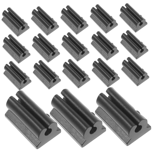 FOYTOKI 50stücke U-förmige Stuhlbeinkappen Bodenschoner Für Stuhlbeine rutschfest Flexibel Für Holzfußböden Kratzfest Und Stabil Passend Für Verschiedene Stuhlbeine FOYTOKI 50stücke U-förmige Stuhlbeinkappen Bodenschoner Für Stuhlbeine rutschfest Flexibel Für Holzfußböden Kratzfest Und Stabil Passend Für Verschiedene Stuhlbeine von FOYTOKI