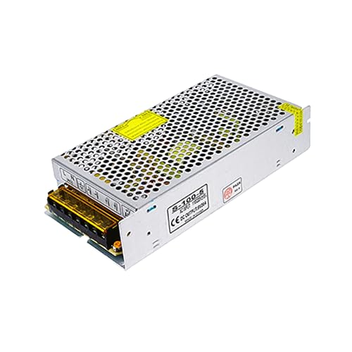 FOYTOKI 5V Schaltnetzteil für LED Streifen Computer Radio und Schmuckzähler Universeller Ac Eingang Effiziente mit Überstromschutz Stabil und Langlebig FOYTOKI 5V Schaltnetzteil für LED Streifen Computer Radio und Schmuckzähler Universeller Ac Eingang Effiziente mit Überstromschutz Stabil und Langlebig von FOYTOKI