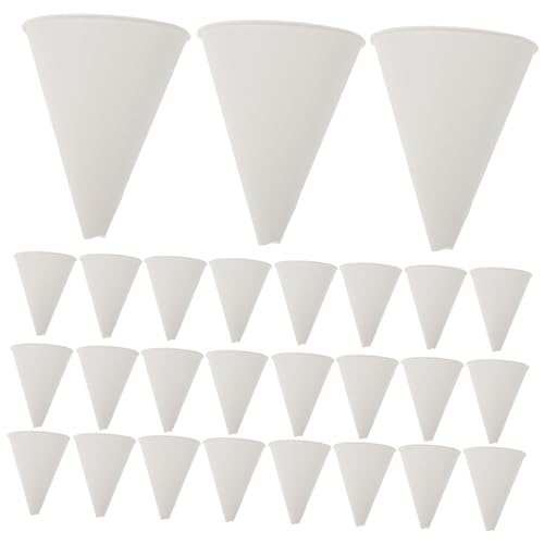 FOYTOKI 60 Stück Einweg Papiertrichter für Motoröl Stabiler Papierkegel für Autoölwechsel Großer Einfülltrichter für Flüssigkeiten Langlebig und Einfach zu Lagern für Werkstatt und FOYTOKI 60 Stück Einweg Papiertrichter für Motoröl Stabiler Papierkegel für Autoölwechsel Großer Einfülltrichter für Flüssigkeiten Langlebig und Einfach zu Lagern für Werkstatt und von FOYTOKI