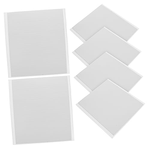 FOYTOKI 6Blätter Klebrige Schaumstoffstreifen Doppelseitiges Eva Klebeband für Scrapbooking Basteln und DIY Projekte Einfach zu Verwenden und Zuschneidbar von FOYTOKI