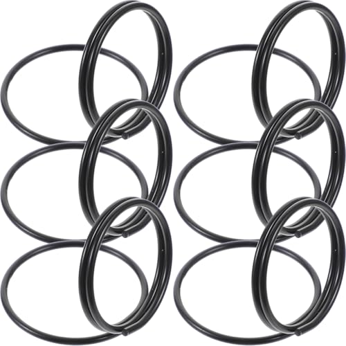 FOYTOKI 6Stücke Mini Tischkartenhalter aus Metall Hochzeitskarten Halter Memo Clips für Fotos und Notizen Dekorative Tischkarten Halter für Partys und Veranstaltungen von FOYTOKI