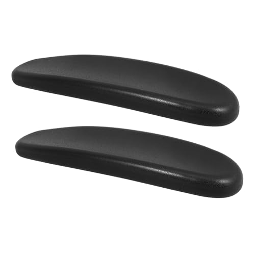 FOYTOKI Bürostuhl Armlehnen Ersatz Pads Teilig Weiche Armlehnenpolster Komfortable Armlehnenbezüge Passend für Büro und Gaming Stühle Einfache Anbringung Ergonomisch Gestaltet FOYTOKI Bürostuhl Armlehnen Ersatz Pads Teilig Weiche Armlehnenpolster Komfortable Armlehnenbezüge Passend für Büro und Gaming Stühle Einfache Anbringung Ergonomisch Gestaltet von FOYTOKI