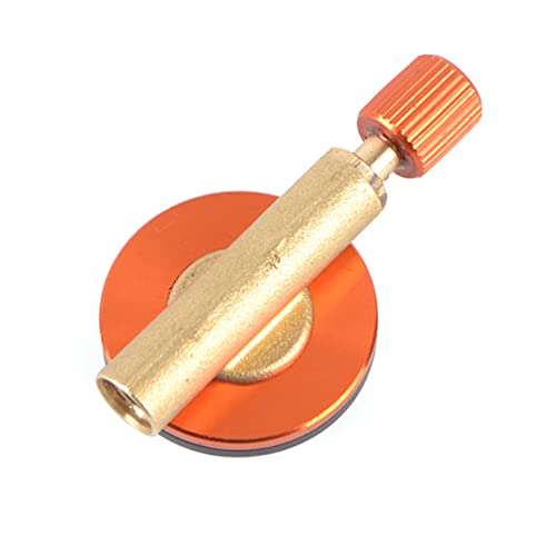 FOYTOKI Flachflaschen Gasherdventil mit Sicherheitssteuerung Gaskocher Adapter für Camping und Picknick Robuste Konstruktion für Optimale Feuerkontrolle Kompatibel mit Gängigen FOYTOKI Flachflaschen Gasherdventil mit Sicherheitssteuerung Gaskocher Adapter für Camping und Picknick Robuste Konstruktion für Optimale Feuerkontrolle Kompatibel mit Gängigen von FOYTOKI