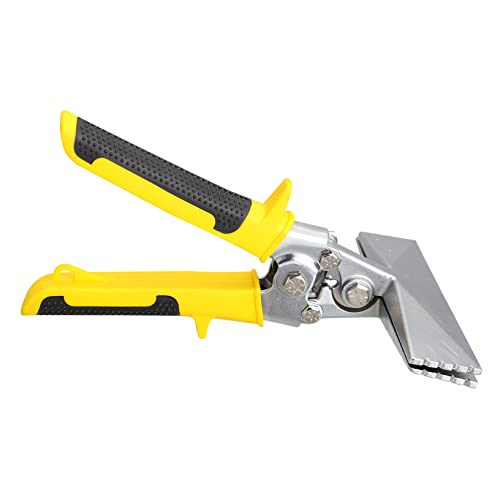 FOYTOKI Hand Seamer Werkzeug mit Ergonomischem Griff Multifunktionales Metallplatten Faltwerkzeug für DIY Projekte Flachdrücken von Blech von FOYTOKI