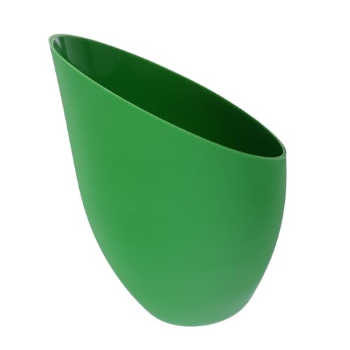 FOYTOKI Kleiner Kunststoff Lampenschirm Pferdehufe Form Schräg Für Schreibtischlampe Schlafzimmer Dekorative Lichtabdeckung Leicht Zu Reinigen Wärmeeffekt von FOYTOKI
