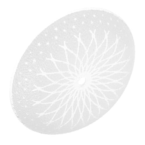 FOYTOKI Mattierter Glass Lampenschirm Ersatzglas Ø Höhe für Deckenleuchte Pendelleuchte Einfache Montage Hohe Lichtdurchlässigkeit Modernes Design Geeignet für Wohnzimmer Schlafzimmer von FOYTOKI