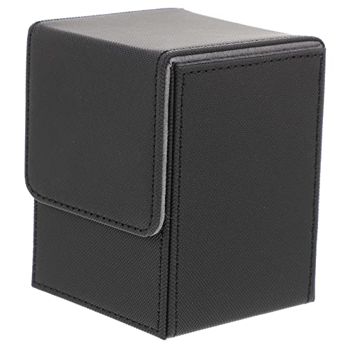 FOYTOKI Multifunktionskartenbox für Tischspiele Praktische Kartenaufbewahrung Container für Karten für Fußball Baseball und Spielkarten FOYTOKI Multifunktionskartenbox für Tischspiele Praktische Kartenaufbewahrung Container für Karten für Fußball Baseball und Spielkarten von FOYTOKI