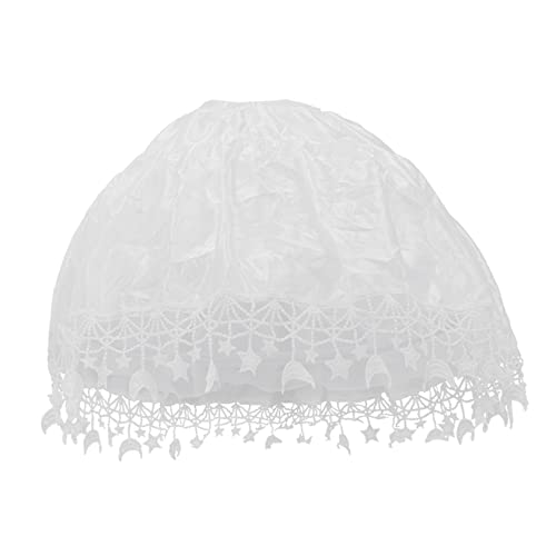 FOYTOKI Plisseerockkleid Tüllrockfutter 1 Stück Damenkleid Petticoat Für Lolita-Mode FOYTOKI Plisseerockkleid Tüllrockfutter 1 Stück Damenkleid Petticoat Für Lolita-Mode von FOYTOKI