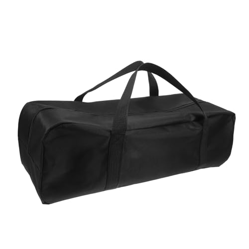 FOYTOKI Robuste Oxford Grillzubehör Tasche Langlebig Wiederverwendbar BBQ Werkzeug Organizer für Camping Outdoor Kochgeschirr Aufbewahrung FOYTOKI Robuste Oxford Grillzubehör Tasche Langlebig Wiederverwendbar BBQ Werkzeug Organizer für Camping Outdoor Kochgeschirr Aufbewahrung von FOYTOKI