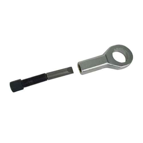 FOYTOKI Robuster Mutternsprenger aus Stahl Gehärtet und Belastbar Geeignet für Rostige Muttern Langlebiges Nut Separator Werkzeug mit Polierter Oberfläche für Einfache Demontage FOYTOKI Robuster Mutternsprenger aus Stahl Gehärtet und Belastbar Geeignet für Rostige Muttern Langlebiges Nut Separator Werkzeug mit Polierter Oberfläche für Einfache Demontage von FOYTOKI
