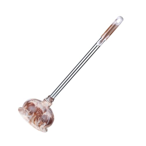 FOYTOKI Saugpömpel mit Langem Griff Kraftvoller Toilettenstößel für Hartnäckige Wc Zuverlässiger Abflussreiniger für Bad und Küche Praktisches Haushaltswerkzeug FOYTOKI Saugpömpel mit Langem Griff Kraftvoller Toilettenstößel für Hartnäckige Wc Zuverlässiger Abflussreiniger für Bad und Küche Praktisches Haushaltswerkzeug von FOYTOKI