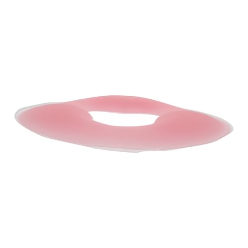 FOYTOKI Silicone Gesichtskissen für Massage Spa Salon Runde Komfortable Abstützung Atmungsaktiv Vielseitig für Massageliegen Beautybetten und Entspannende Anwendungen FOYTOKI Silicone Gesichtskissen für Massage Spa Salon Runde Komfortable Abstützung Atmungsaktiv Vielseitig für Massageliegen Beautybetten und Entspannende Anwendungen von FOYTOKI