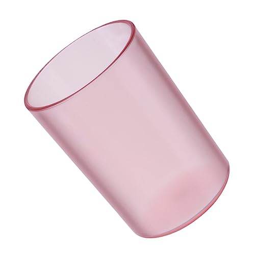 FOYTOKI Transparenter Zahnbürstenbecher aus Robustem Stilvolle und Praktische Tasse für Erwachsene und Vielseitig Einsetzbar als Trinkbecher oder Zahnputzbecher Elegant und Sicher der FOYTOKI Transparenter Zahnbürstenbecher aus Robustem Stilvolle und Praktische Tasse für Erwachsene und Vielseitig Einsetzbar als Trinkbecher oder Zahnputzbecher Elegant und Sicher der von FOYTOKI