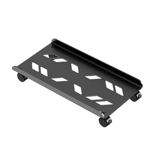 FOYTOKI Verstellbare CPU Halterung mit Mobiler Pc Tower Stand für Desktop Computer Leicht Platzsparend Ergonomisches Design FOYTOKI Verstellbare CPU Halterung mit Mobiler Pc Tower Stand für Desktop Computer Leicht Platzsparend Ergonomisches Design von FOYTOKI