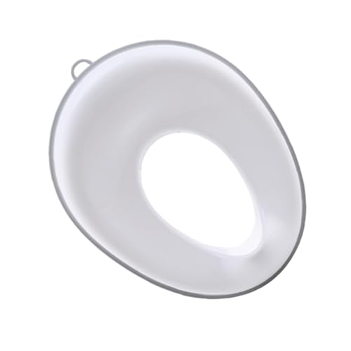 FOYTOKI Wc Sitz Toilettensitz Einsatz für Kleinkinder Rutschfester Potty Ring Einfach zu Montieren Ergonomisch Geformt zum Schutz der Wirbelsäule Passend für Gängige Toiletten Leicht zu von FOYTOKI