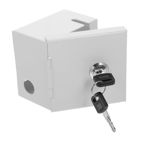 FOYTOKI Wetterfester Steckdosenkasten mit Elektrischer Anschlusskasten für Außenbereich Kabelbox Installieren Platzsparendes Design für Vielfältige FOYTOKI Wetterfester Steckdosenkasten mit Elektrischer Anschlusskasten für Außenbereich Kabelbox Installieren Platzsparendes Design für Vielfältige von FOYTOKI
