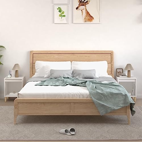 FOZICV Nachttisch Modernem Beistellschrank 2 STK. Inneneinrichtung Möbel für Schlafzimmer Aufbewahrungsschrank Schlichten und Kompakten Design Weiß 40x35x50 cm FOZICV Nachttisch Modernem Beistellschrank 2 STK. Inneneinrichtung Möbel für Schlafzimmer Aufbewahrungsschrank Schlichten und Kompakten Design Weiß 40x35x50 cm von FOZICV