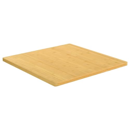 FOZICV Tischplatten Table Top Tischplatte Quadratisch Bambus 80x80x2,5 cm Bambusplatte Bambusmöbel Schreibtisch Platte Deckplatte Möbelplatten Esstischplatte Couchtisch Platte FOZICV Tischplatten Table Top Tischplatte Quadratisch Bambus 80x80x2,5 cm Bambusplatte Bambusmöbel Schreibtisch Platte Deckplatte Möbelplatten Esstischplatte Couchtisch Platte von FOZICV