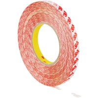 FP - 3M GPT-020F12 Doppelseitiges Klebeband Transparent (l x b) 50 m x 12 mm 1 St. von FP