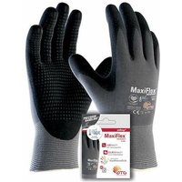 Handschuhe MaxiFlex Endurance with ad-apt 42-844 Gr.8 grau/schwar von ATG