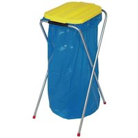 Abfallsammler H810xB370xT410mm 70-120 l Deckel gelb Abfallsammler H810xB370xT410mm 70-120 l Deckel gelb von FP