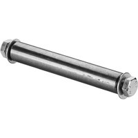 BS Rollen Achsmaterial für pannensichere Schubkarrenräder Typ Fort, Achse 25x127 mm von FP