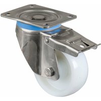 Bs rollen Lenkrolle fs Edelstahl HS120.B14.125 Bs rollen Lenkrolle fs Edelstahl HS120.B14.125 von FP