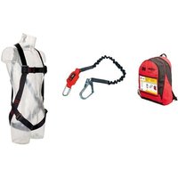 FP - 3M Fall ProtectionAbsturzsicherungs-Set Premium, Länge: set m von FP