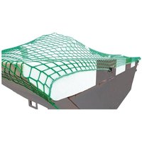 Containernetz 3, 5x7, 0 m mw 45 grün ohne Gummi von FP