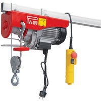 FP - Elektro Seilzug 400 800 kg Seil 18 m FP - Elektro Seilzug 400 800 kg Seil 18 m von FP