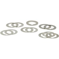 FP - Fräserdornring-Set Form a 22mm 60-teilig fortis von FP