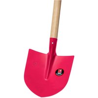 Frankfurter Schaufel Gr.5 rot, gehärtet, o. Stiel Frankfurter Schaufel Gr.5 rot, gehärtet, o. Stiel von FP
