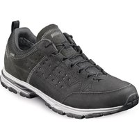 FP - Freizeitschuh Durban gtx Gr.43-9 schwarz Nubukleder/Velourleder Gore-Tex Futter von FP