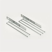 FP - Handtuchhalter 2 Stangen 102x495 mm verchromt FP - Handtuchhalter 2 Stangen 102x495 mm verchromt von FP