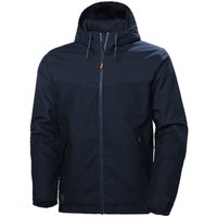 FP - Helly Hansen Winter Jacket Oxford Gr. l, marine FP - Helly Hansen Winter Jacket Oxford Gr. l, marine von FP