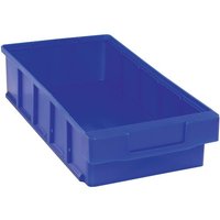 La-ka-pe Kleinteilebox vkb B186xT400xH83 mm blau von FP