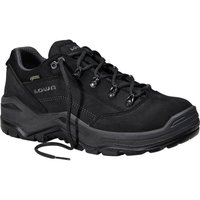 Elten Gmbh - lowa Renegade Work gtx black Low S3 ci Gr. 41 - Schwarz von ELTEN GMBH