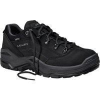 Elten Gmbh - lowa Renegade Work gtx black Low S3 ci Gr. 42 - Schwarz von ELTEN GMBH