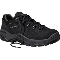 LOWA Renegade Work GTX black Low S3 CI Gr. 43 - Schwarz von ELTEN GMBH