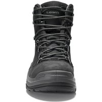 FP - lowa Sicherheitsschnürstiefel renegade 5654, Work gtx black Mid S3 ci, Gr. 42 von FP