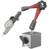 FP - Magnetmessstativ strato-line Aktionsradius 280 mm Gesamthöhe 390 mm Haftkraft 750 n FP - Magnetmessstativ strato-line Aktionsradius 280 mm Gesamthöhe 390 mm Haftkraft 750 n von FP