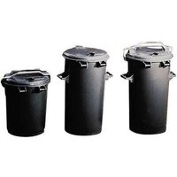 Mülleimer Kst. 50 Liter, ohne Bügel von FP