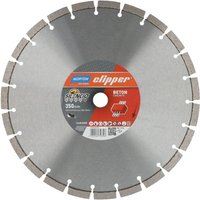 Norton Clipper Clipper Dia.-Scheibe Pro Beton Silencio 350mm Norton Clipper Clipper Dia.-Scheibe Pro Beton Silencio 350mm von FP